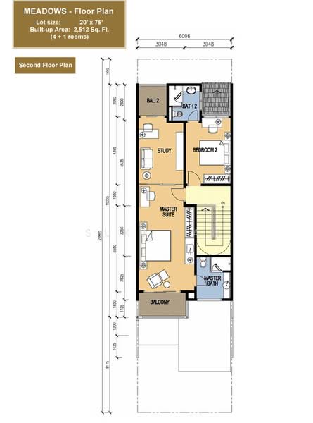 3-storey Terraced House for Sale in Lake Fields (Sungai Besi) - Suki Tan - PropertyGuru.com.my