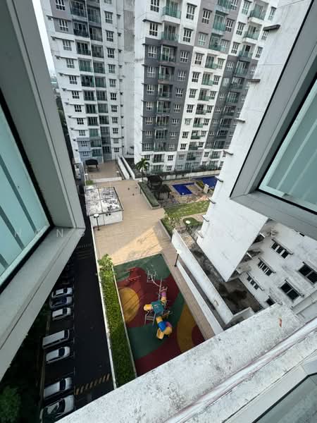 Service Residence for Rent at Seasons Amara Larkin - Hong Charng Lee - Exterior - PropertyGuru.com.my