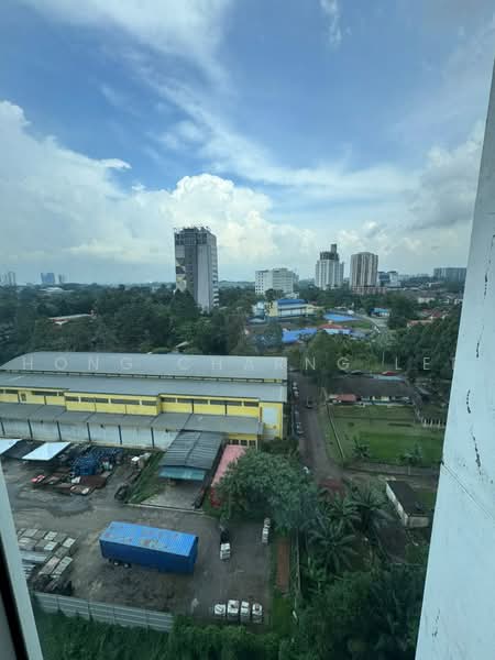 Service Residence for Rent at Seasons Amara Larkin - Hong Charng Lee - Exterior - PropertyGuru.com.my
