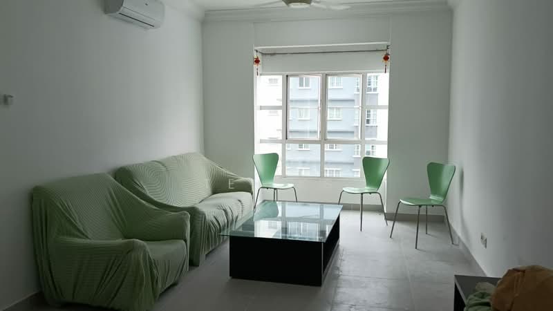 Kediaman Servis untuk Disewa di Subang Avenue - Teh KS - Living Room - PropertyGuru.com.my
