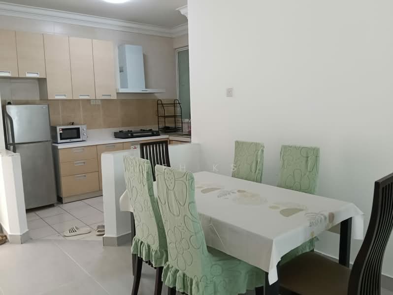 Kediaman Servis untuk Disewa di Subang Avenue - Teh KS - Kitchen - PropertyGuru.com.my