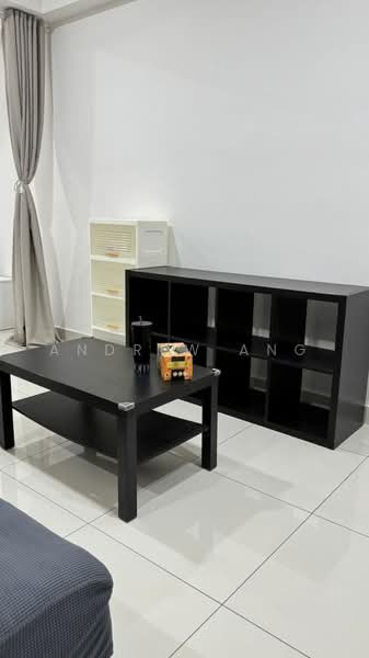 Service Residence for Rent at EDUSENTRAL - Andrew Ang - Living Room - PropertyGuru.com.my