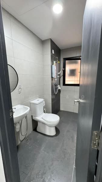 Service Residence for Rent at EDUSENTRAL - Andrew Ang - Bathroom - PropertyGuru.com.my