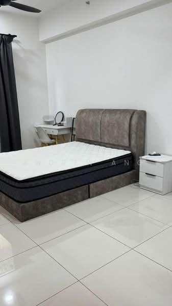 Service Residence for Rent at EDUSENTRAL - Andrew Ang - Bedroom - PropertyGuru.com.my