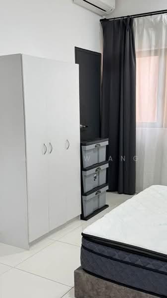 Service Residence for Rent at EDUSENTRAL - Andrew Ang - Bedroom - PropertyGuru.com.my