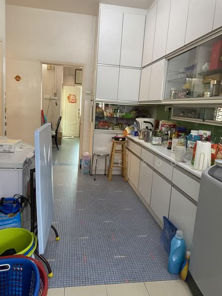 Bungalow House untuk Dijual di Shah Alam (Selangor) - Natalie Soo - Kitchen - PropertyGuru.com.my