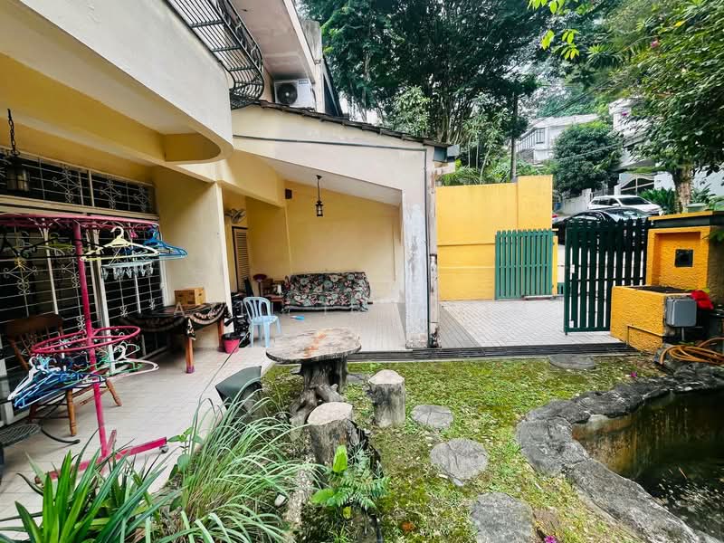 Rumah Teres 3-Tingkat untuk Dijual di Ampang Jaya (Ampang) - Azli Ibrahim - Exterior - PropertyGuru.com.my