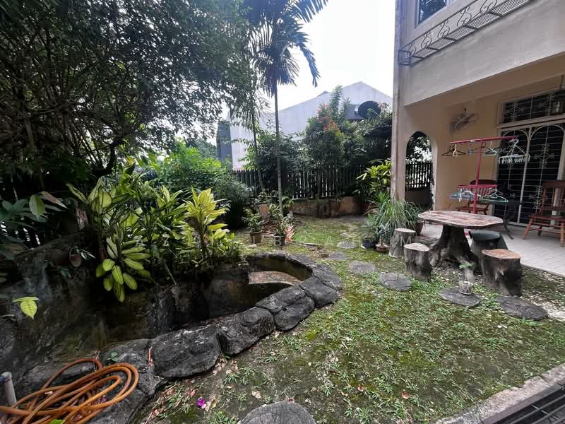 Rumah Teres 3-Tingkat untuk Dijual di Ampang Jaya (Ampang) - Azli Ibrahim - Garden - PropertyGuru.com.my