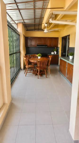 Rumah Teres 3-Tingkat untuk Dijual di Ampang Jaya (Ampang) - Azli Ibrahim - Kitchen - PropertyGuru.com.my