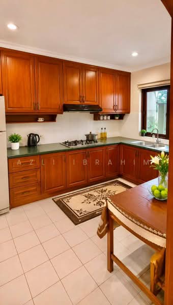 Rumah Teres 3-Tingkat untuk Dijual di Ampang Jaya (Ampang) - Azli Ibrahim - Kitchen - PropertyGuru.com.my