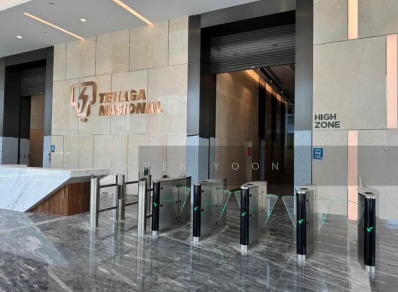 Office for Rent in Kampung Kerinchi (Bangsar South) (Kuala Lumpur) - Karen Yoon - Entrance - PropertyGuru.com.my