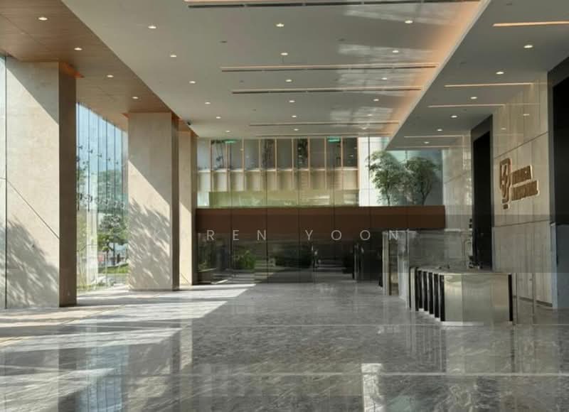 Office for Rent in Kampung Kerinchi (Bangsar South) (Kuala Lumpur) - Karen Yoon - Lobby - PropertyGuru.com.my