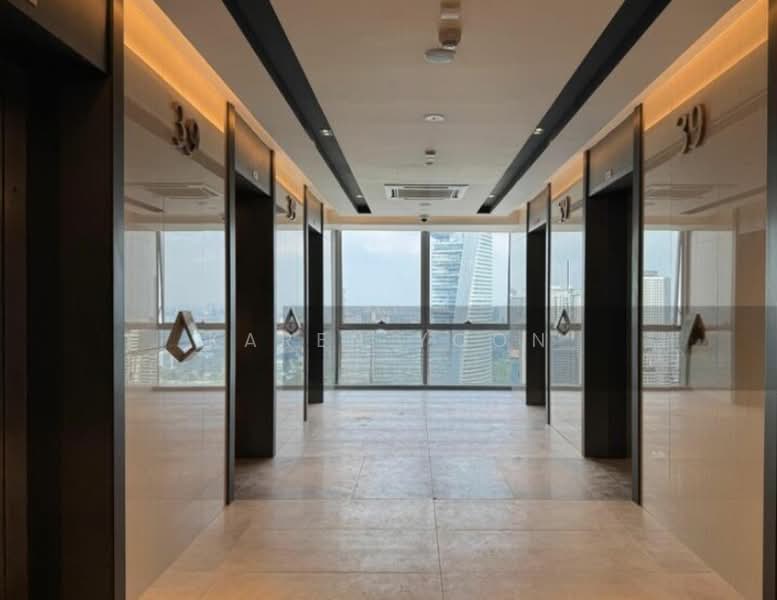 Office for Rent in Kampung Kerinchi (Bangsar South) (Kuala Lumpur) - Karen Yoon - Corridor - PropertyGuru.com.my