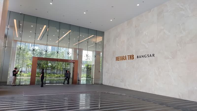Office for Rent in Kampung Kerinchi (Bangsar South) (Kuala Lumpur) - Karen Yoon - Entrance - PropertyGuru.com.my