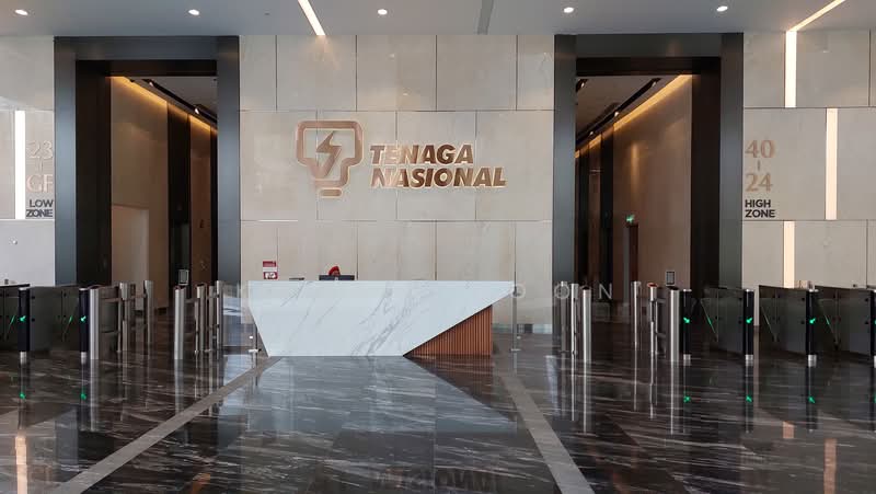 Office for Rent in Kampung Kerinchi (Bangsar South) (Kuala Lumpur) - Karen Yoon - Entrance - PropertyGuru.com.my