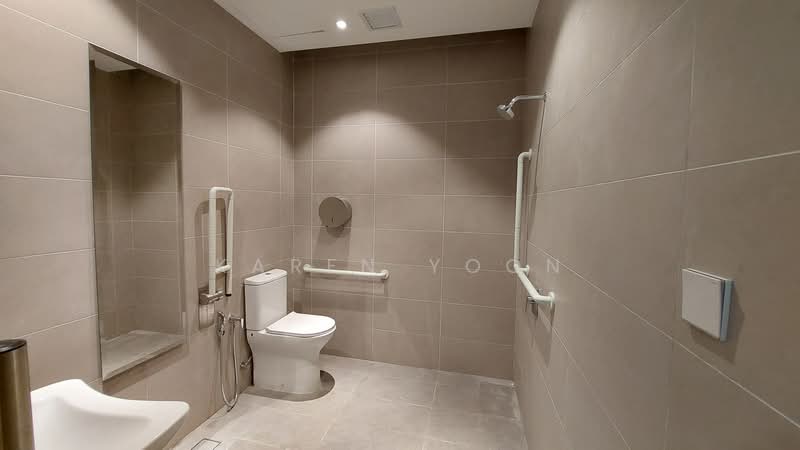 Office for Rent in Kampung Kerinchi (Bangsar South) (Kuala Lumpur) - Karen Yoon - Bathroom - PropertyGuru.com.my