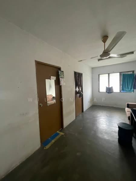 Flat for Sale at Lestari Apartment - Wilson Yap - Living Room - PropertyGuru.com.my