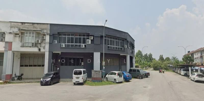 Kilang untuk Disewa di Seri Kembangan (Selangor) - Holiday Lew - Exterior - PropertyGuru.com.my