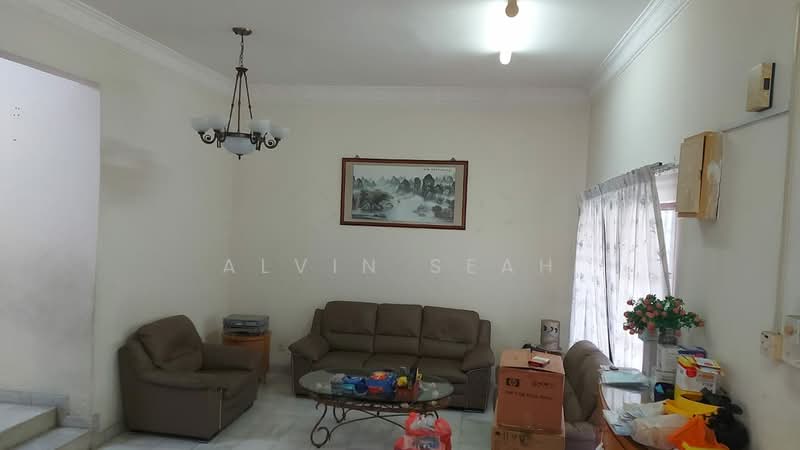 2-storey Terraced House for Sale in U8, Taman Bukit Jelutong (Shah Alam) - Alvin Seah - Living Room - PropertyGuru.com.my