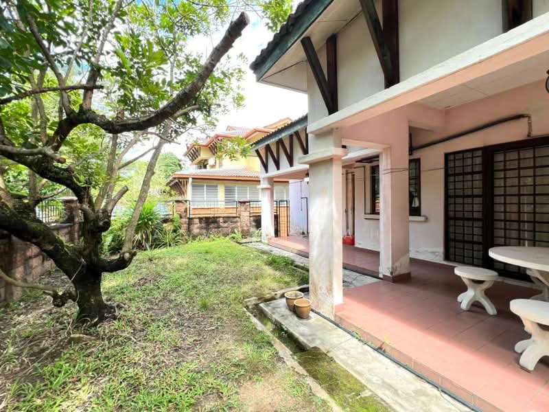 2-storey Terraced House for Sale in U8, Taman Bukit Jelutong (Shah Alam) - Alvin Seah - Exterior - PropertyGuru.com.my