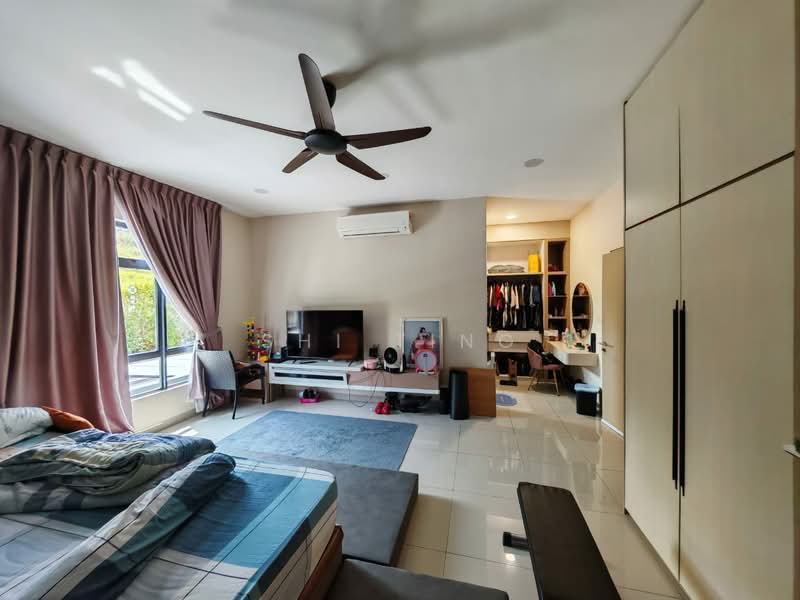 Cluster House for Sale in Taman Mount Austin (Tebrau) - Shi Ting - PropertyGuru.com.my