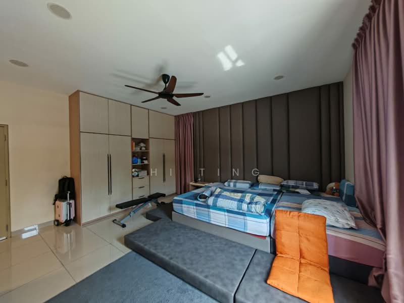 Cluster House for Sale in Taman Mount Austin (Tebrau) - Shi Ting - PropertyGuru.com.my
