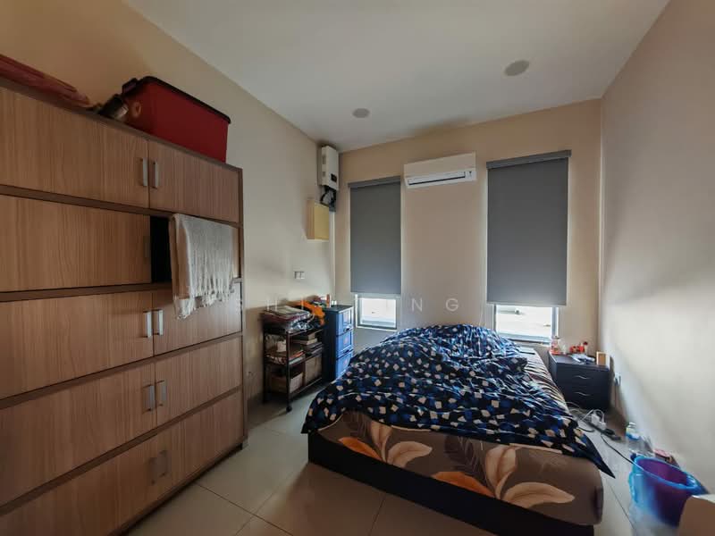 Cluster House for Sale in Taman Mount Austin (Tebrau) - Shi Ting - PropertyGuru.com.my