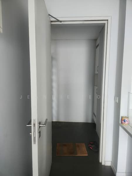 Service Residence for Rent at Serini Melawati - Jeannie Teoh - Entrance - PropertyGuru.com.my