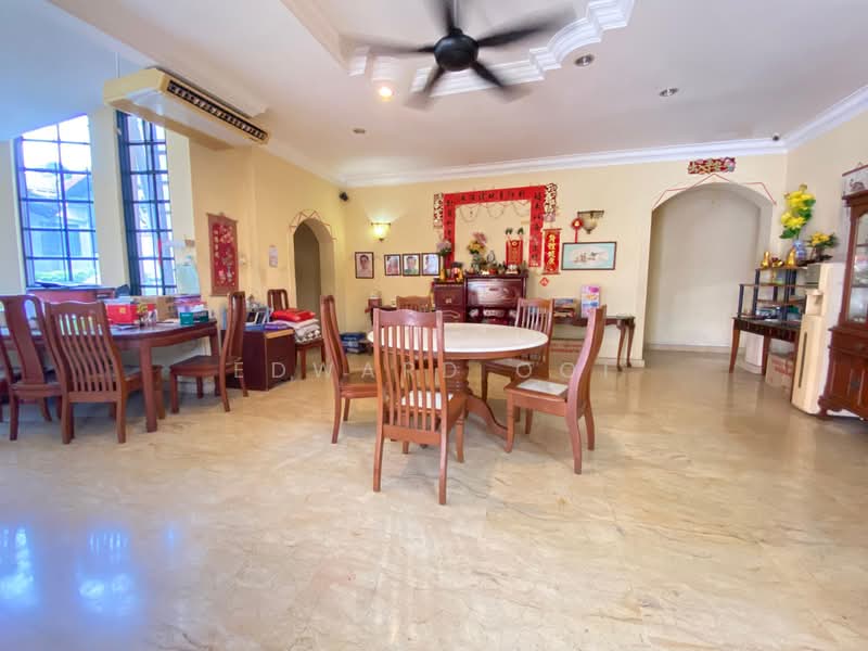 Bungalow House for Sale in Taman Desa (Kuala Lumpur) - Edward Ooi - Dining Room - PropertyGuru.com.my