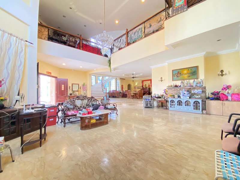 Bungalow House for Sale in Taman Desa (Kuala Lumpur) - Edward Ooi - Living Room - PropertyGuru.com.my