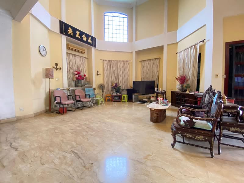 Bungalow House for Sale in Taman Desa (Kuala Lumpur) - Edward Ooi - Living Room - PropertyGuru.com.my