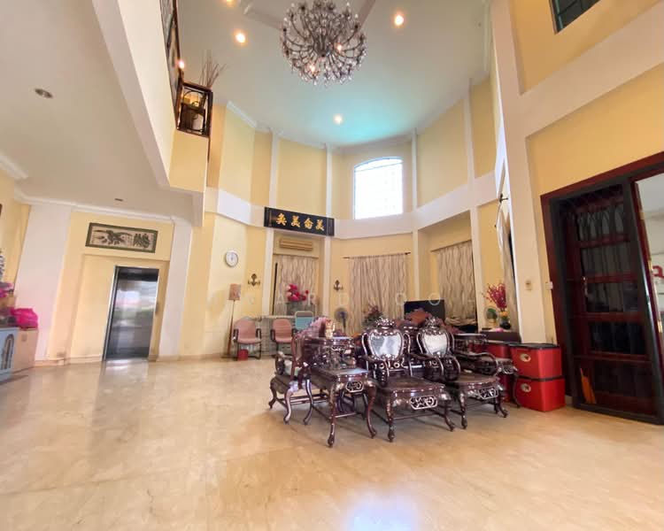 Bungalow House for Sale in Taman Desa (Kuala Lumpur) - Edward Ooi - Living Room - PropertyGuru.com.my