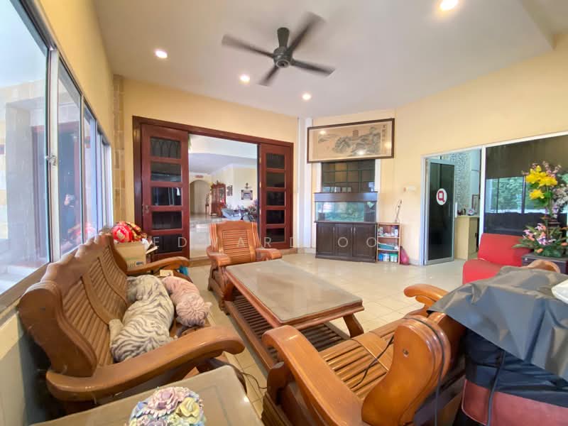 Bungalow House for Sale in Taman Desa (Kuala Lumpur) - Edward Ooi - Living Room - PropertyGuru.com.my