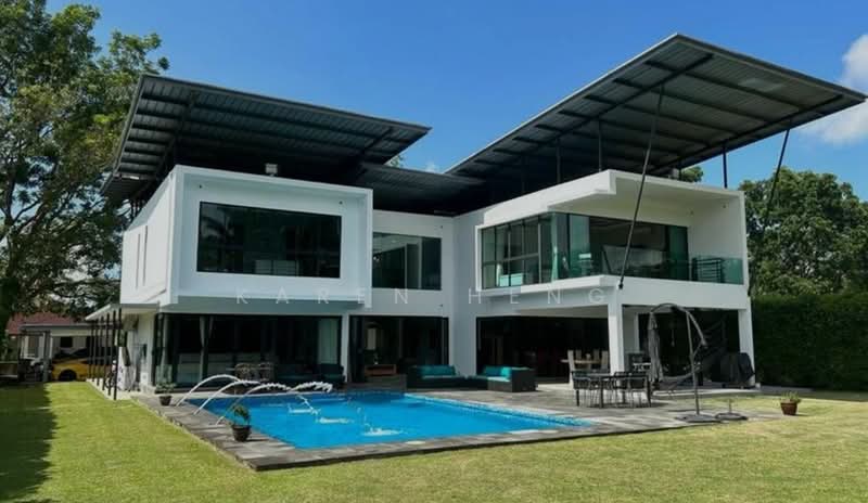 Bungalow House untuk Disewa di Leisure Farm (Gelang Patah) - Karen Heng - Exterior - PropertyGuru.com.my