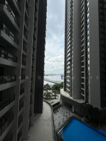 Kediaman Servis untuk Disewa di R&F Princess Cove Phase 1 - Hong Charng Lee - Exterior - PropertyGuru.com.my