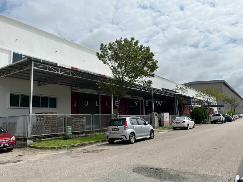 Terrace Factory for Rent in Senai (Johor) - Julie Yew - Exterior - PropertyGuru.com.my