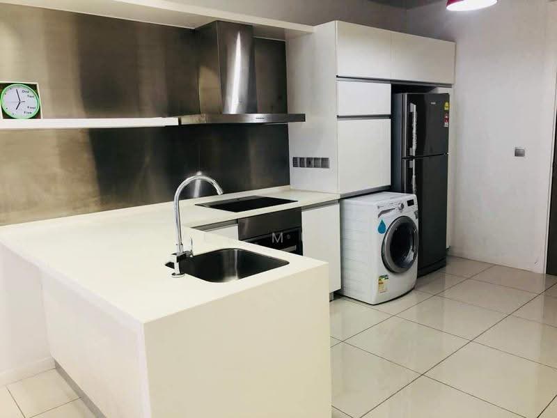 Kediaman Servis untuk Disewa di M City - Vee Muru - Kitchen - PropertyGuru.com.my