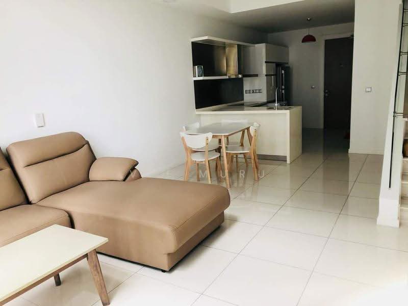 Kediaman Servis untuk Disewa di M City - Vee Muru - Living Room - PropertyGuru.com.my