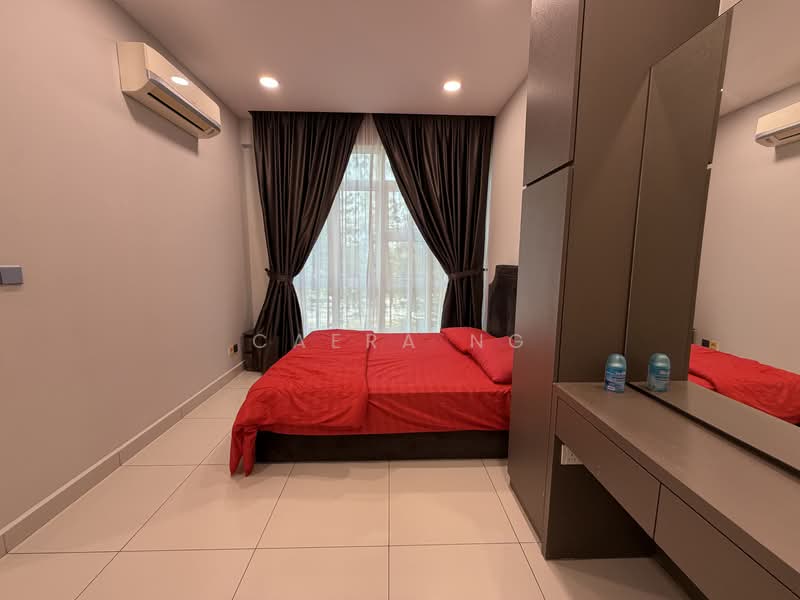 Condominium for Rent at D'Suites Akasia Horizon @ Horizon Hills - Caera Ng - Bedroom - PropertyGuru.com.my