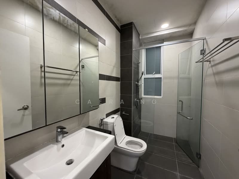 Condominium for Rent at D'Suites Akasia Horizon @ Horizon Hills - Caera Ng - Bathroom - PropertyGuru.com.my