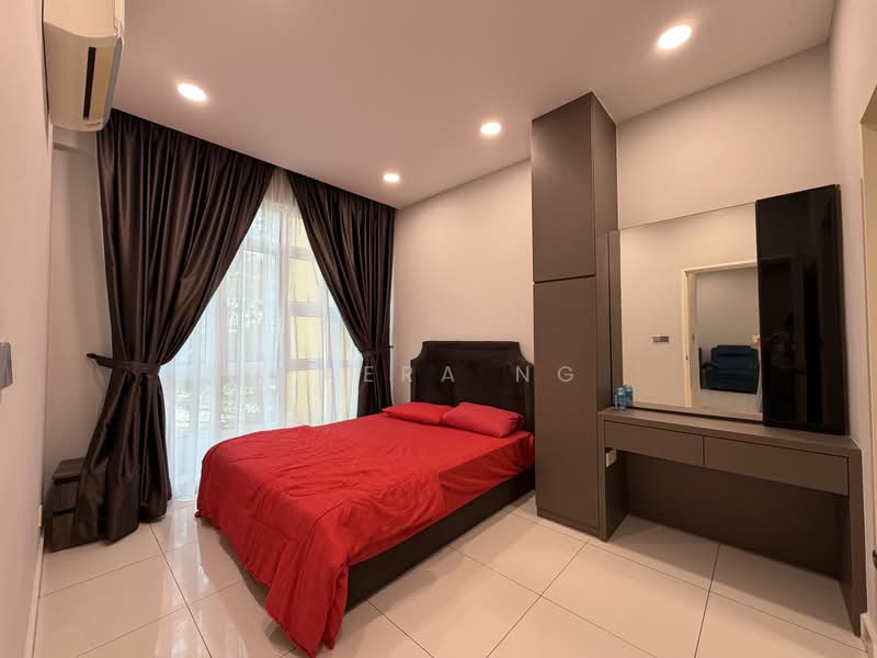 Condominium for Rent at D'Suites Akasia Horizon @ Horizon Hills - Caera Ng - Bedroom - PropertyGuru.com.my