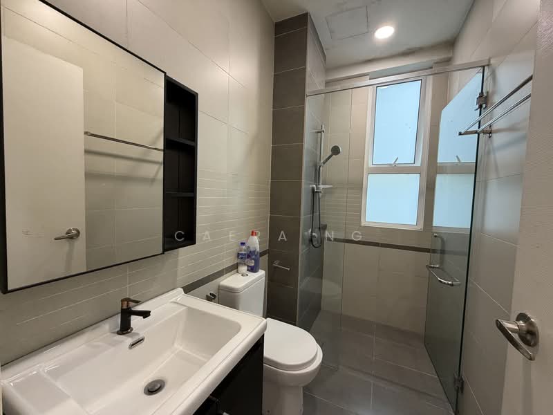 Condominium for Rent at D'Suites Akasia Horizon @ Horizon Hills - Caera Ng - Bathroom - PropertyGuru.com.my