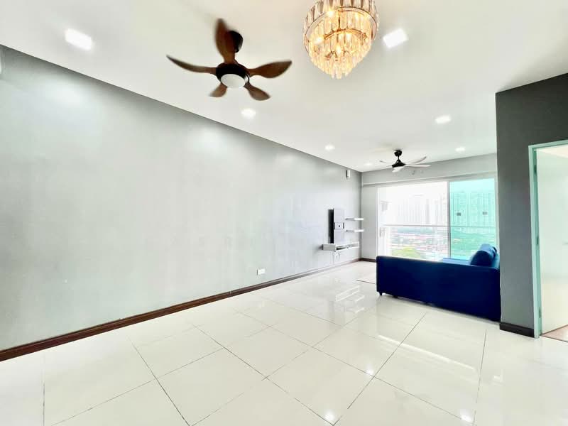 Condominium for Rent at Panorama Residences @ Batu Caves - Basri Munir - Living Room - PropertyGuru.com.my