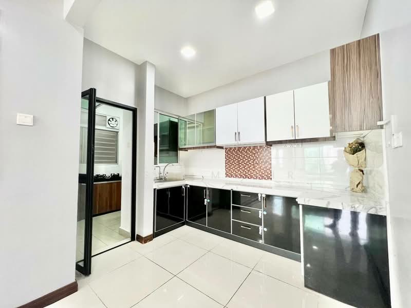 Condominium for Rent at Panorama Residences @ Batu Caves - Basri Munir - Kitchen - PropertyGuru.com.my