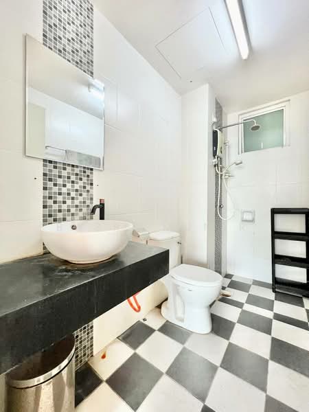 Condominium for Rent at Panorama Residences @ Batu Caves - Basri Munir - Bathroom - PropertyGuru.com.my
