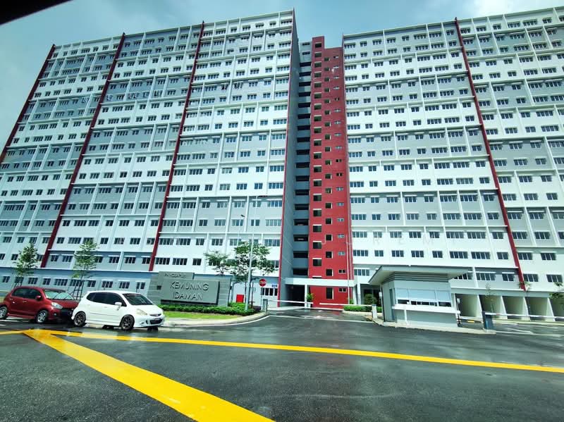 Pangsapuri untuk Dijual di Kemuning Idaman - Rashidah Juremi - Exterior - PropertyGuru.com.my