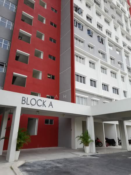 Pangsapuri untuk Dijual di Kemuning Idaman - Rashidah Juremi - Exterior - PropertyGuru.com.my