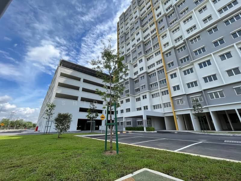Pangsapuri untuk Dijual di Kemuning Idaman - Rashidah Juremi - Exterior - PropertyGuru.com.my