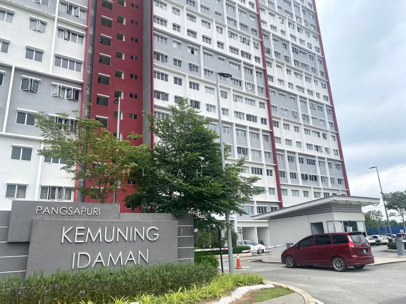 Pangsapuri untuk Dijual di Kemuning Idaman - Rashidah Juremi - Exterior - PropertyGuru.com.my