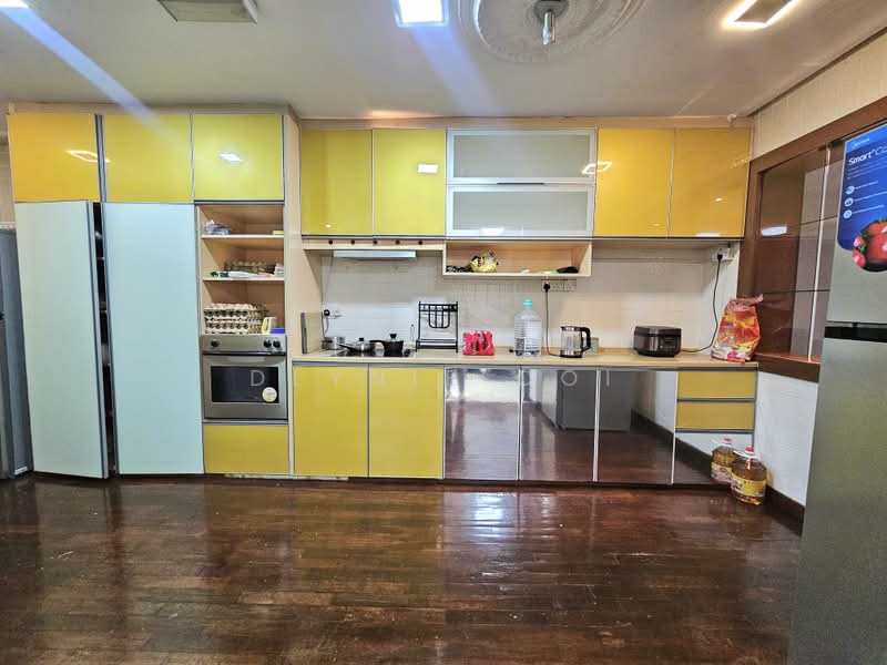 Semi-Detached House for Sale in Taman Danau Desa (Taman Desa) - Dlynie Ooi - Kitchen - PropertyGuru.com.my